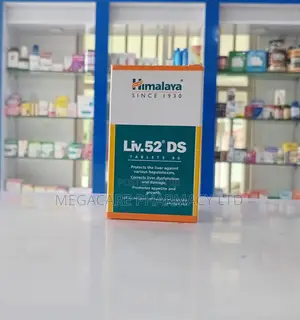 Liv.52 Ds Tablets