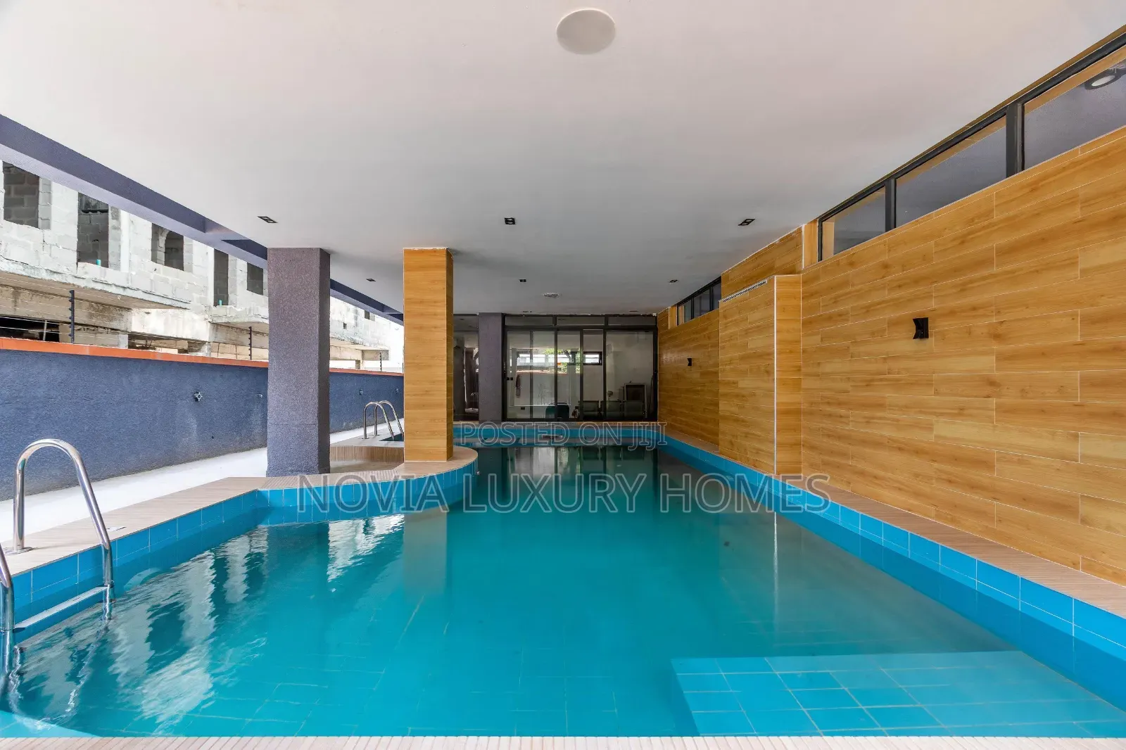 Luxury 2bedroom With Ps5 Swimming Pool