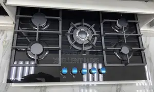 5in1 High Pressure Counter Top Gas Cooker