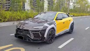 Lamborghini Urus Missionary Body Kit