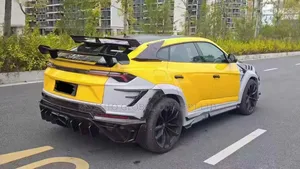 Lamborghini Urus Missionary Body Kit