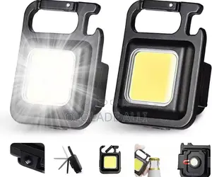 Strong Light Portable Mini Keychain Small