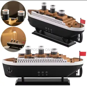Titanic Ship Model Air Humidifier 250ml