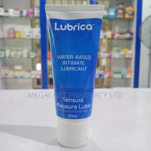 Lubrica Water-Based Intimate Lubricant
