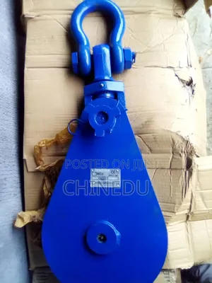 Snatch Block (12 Ton Toyo)