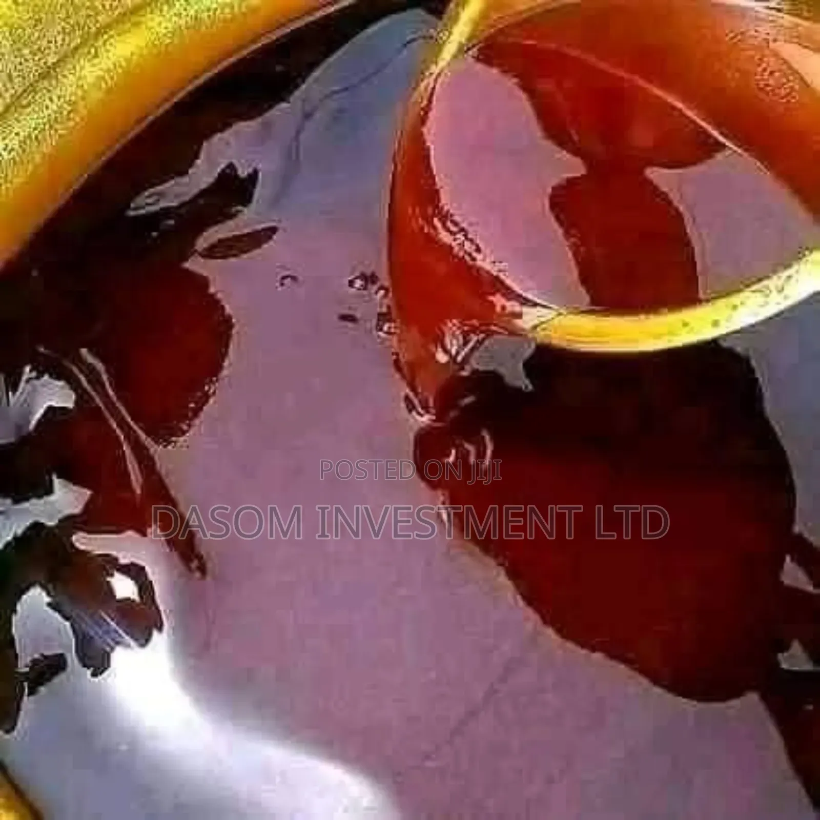 Palm Oil 25ltrs