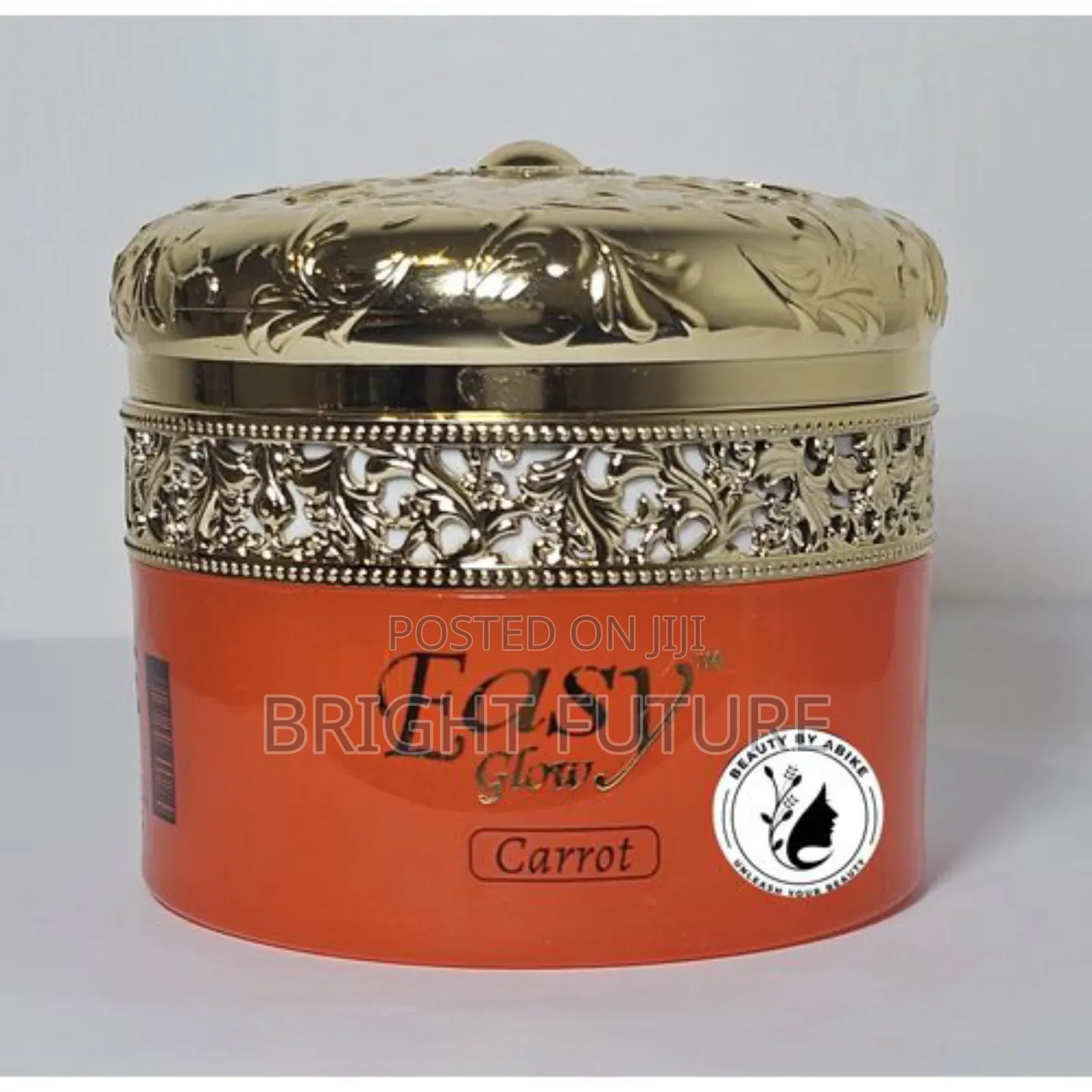 Carrot Pure Lightening Egyptian Whiteni Toning Face Cream