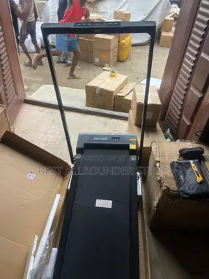 Platform Treadmill