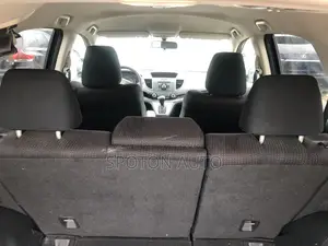 Honda CR-V EX 4dr SUV AWD (2.4L 4cyl 5A) 2012 Black