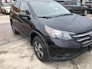 Honda CR-V EX 4dr SUV AWD (2.4L 4cyl 5A) 2012 Black