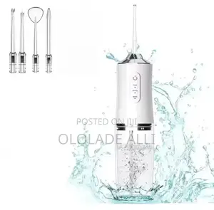 Portable Water Floss Rechargeable Oral