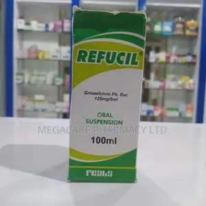 Refucil Oral Suspension 100ml