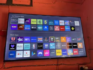 55” Hisense A6 Smart Tv Bluetooth Enabled