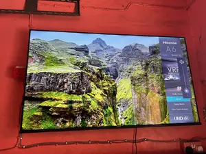 55” Hisense A6 Smart Tv Bluetooth Enabled