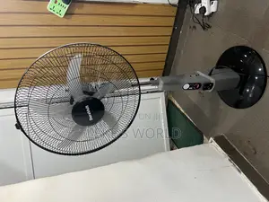 18” Duravolt Rechargeable Fan