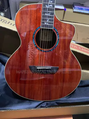Electro Acoustic Bullfighter 41” Guitar