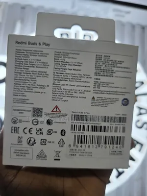 Redmi Buds 6 Play