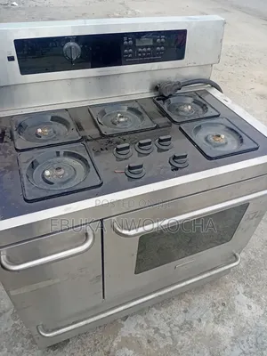 Gas Cooker
