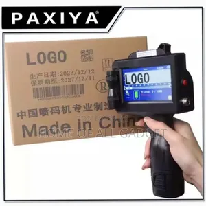 Photo - Handheld Printer Portable Inkjet High Definition Expiry Date