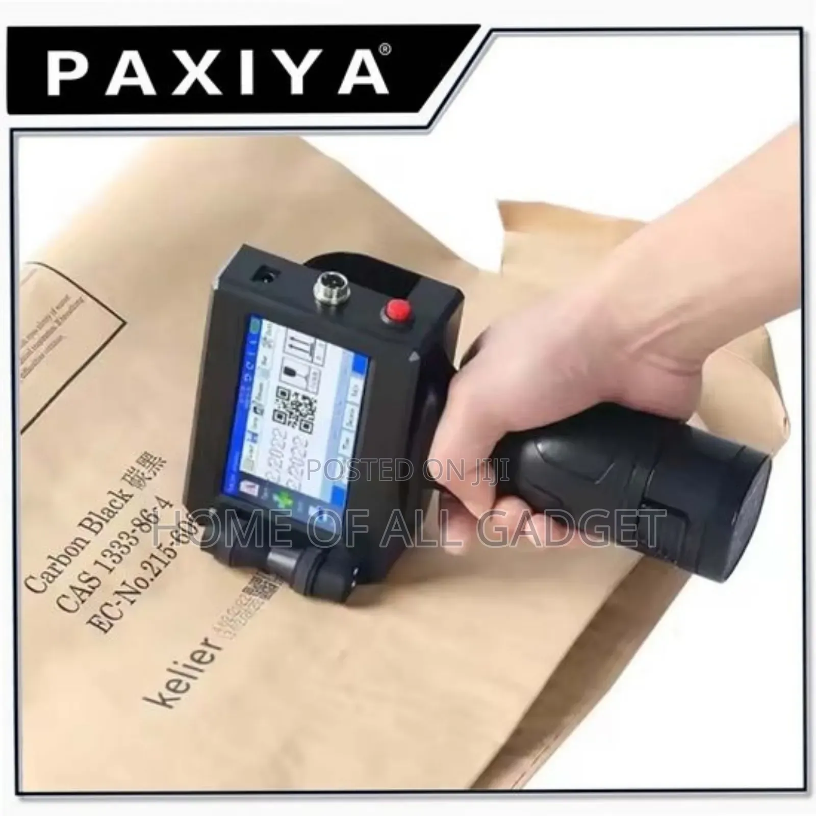 Handheld Printer Portable Inkjet High Definition Expiry Date