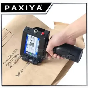Handheld Printer Portable Inkjet High Definition Expiry Date