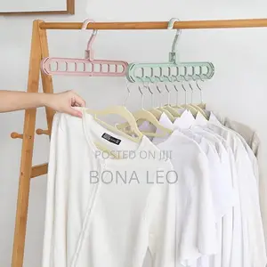 Beautiful Cloth Hanger Organizer