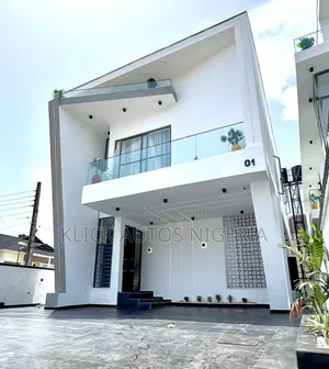 Furnished 4bdrm Duplex in Prime Estate, Lekki for sale