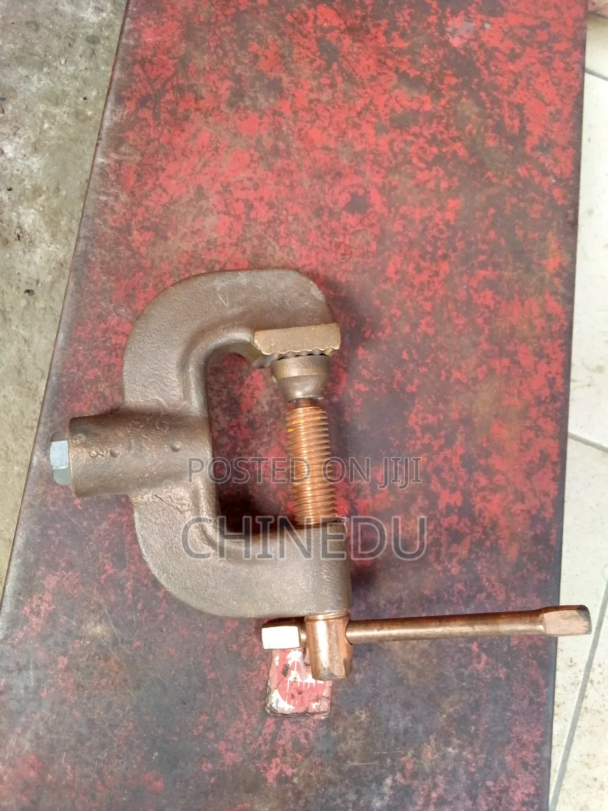 Welding Clamp (Usa)