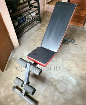 Adjustable Bench