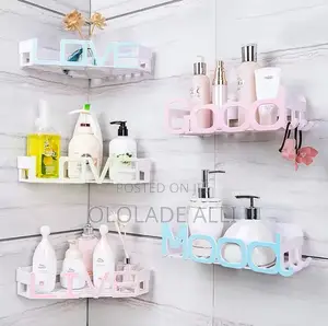 1pcs Bathroom Vanity Toilet Sucker