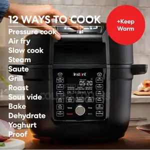 Instant Pot Duo Crisp 13 in 1 Pressure Cooker