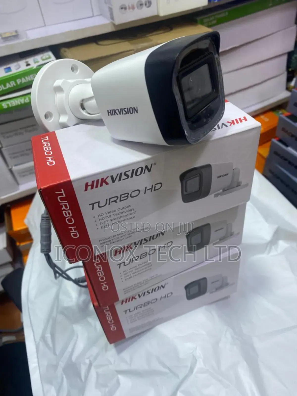 5 Mp Audio Fixed Mini Bullet Camera