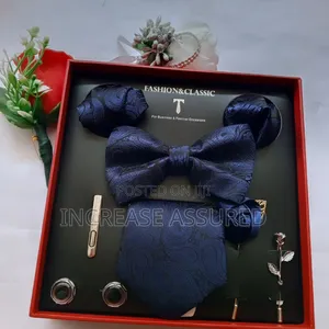 Luxury and Full Packed Tie