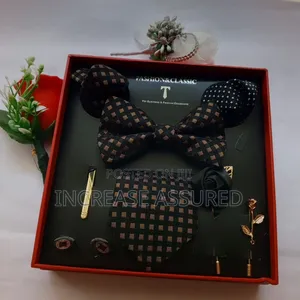 Luxury and Full Packed Tie