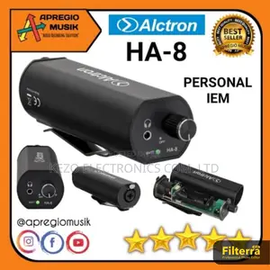 Photo - Alctron Ha-8 In Ear Monitor