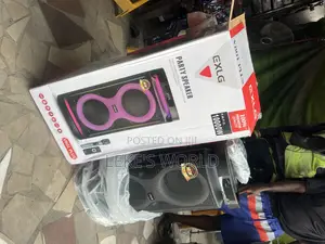 10000watts Exlg Party Speaker