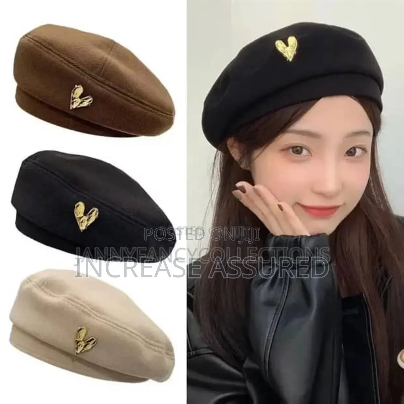 Luxury and Designer Beret