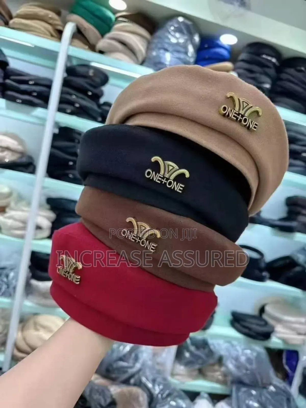 Luxury and Designer Beret