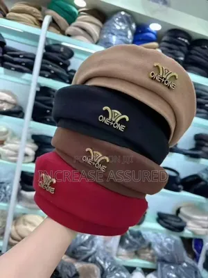 Luxury and Designer Beret