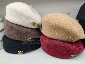 Luxury and Designer Beret