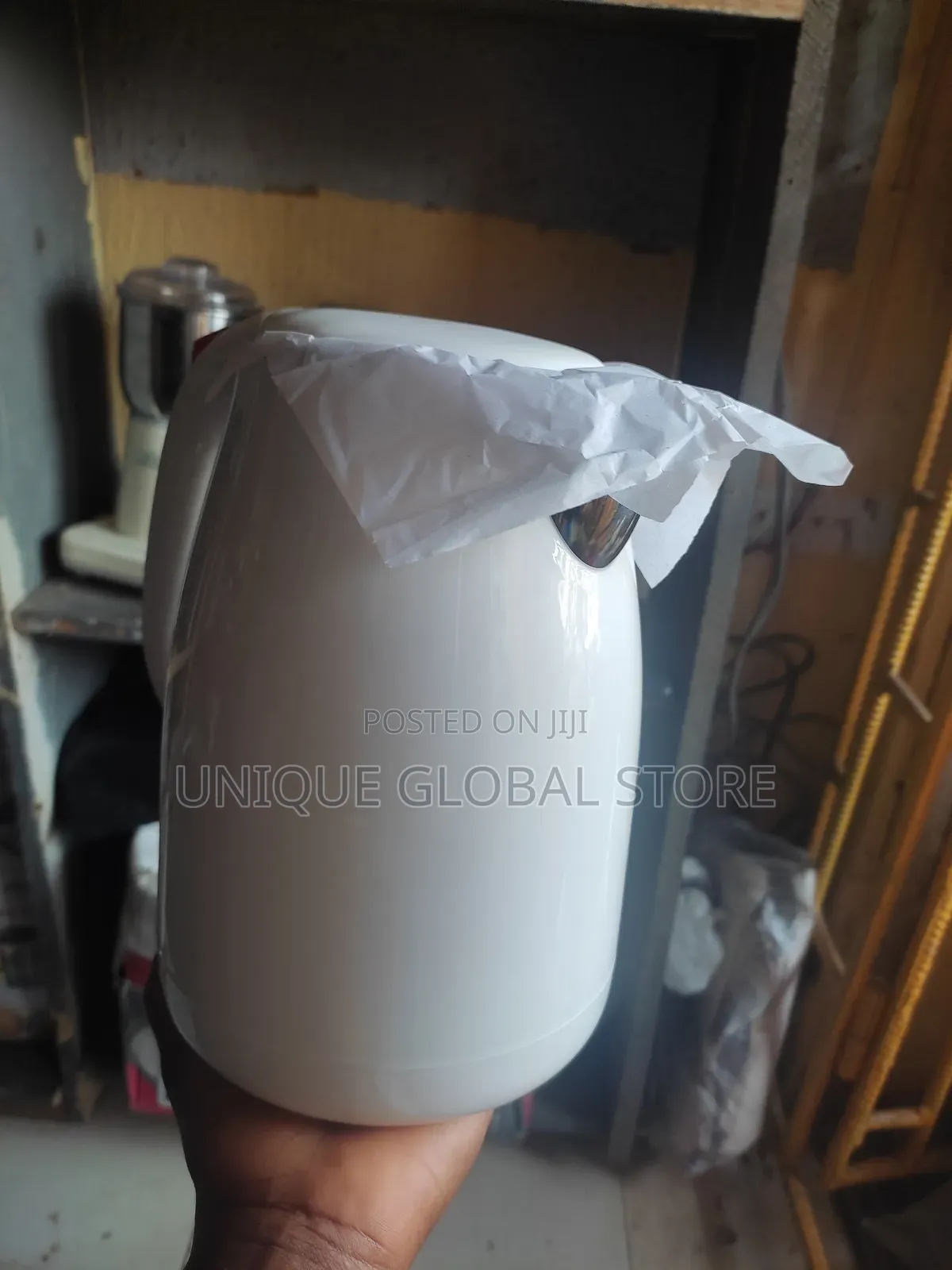 Itel Kettle 1s 1.8 Litre