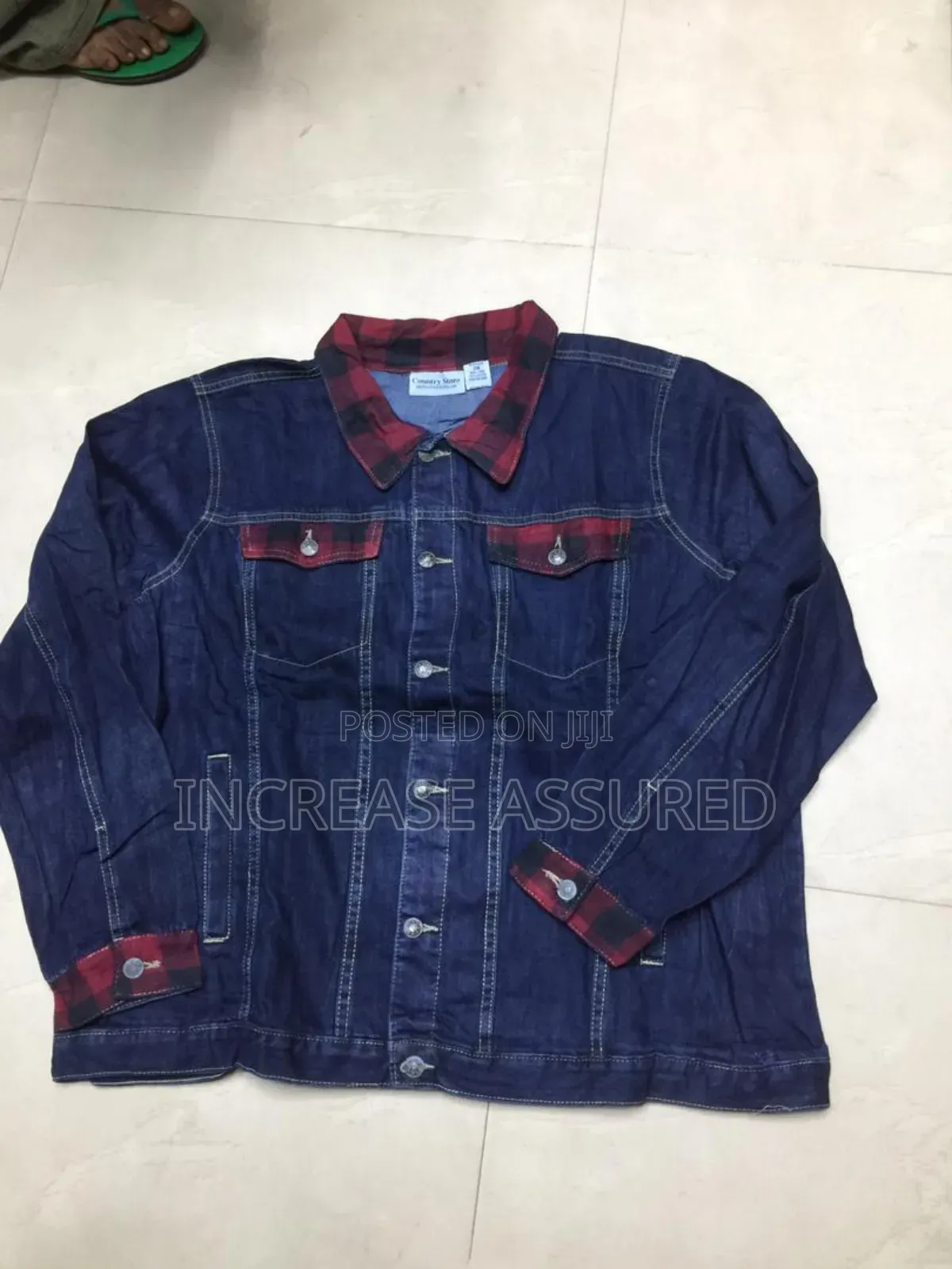 Luxury Jean Jack
