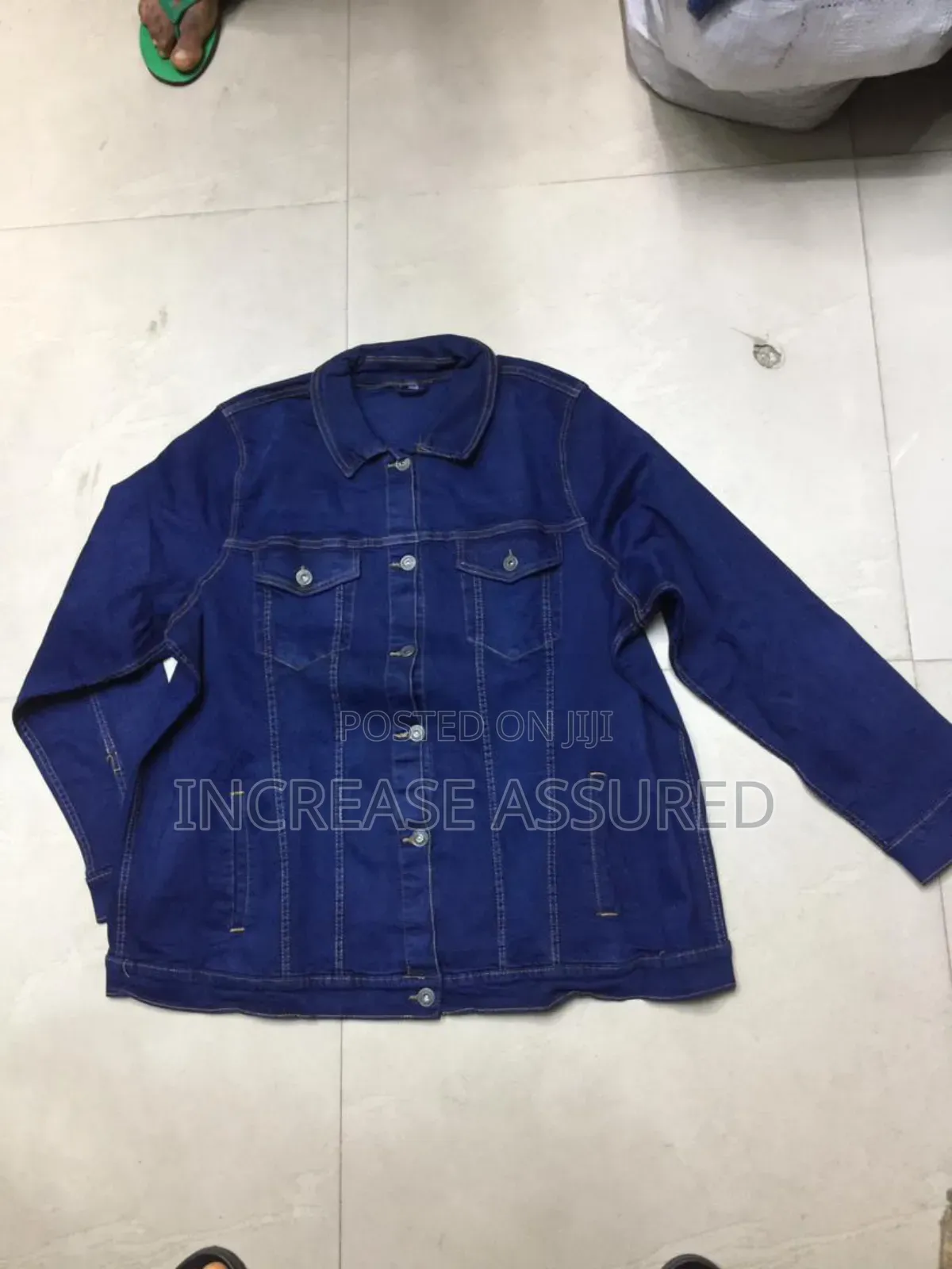 Luxury Jean Jack