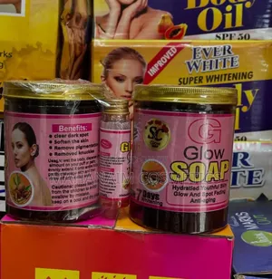 Photo - G Glow Soap
