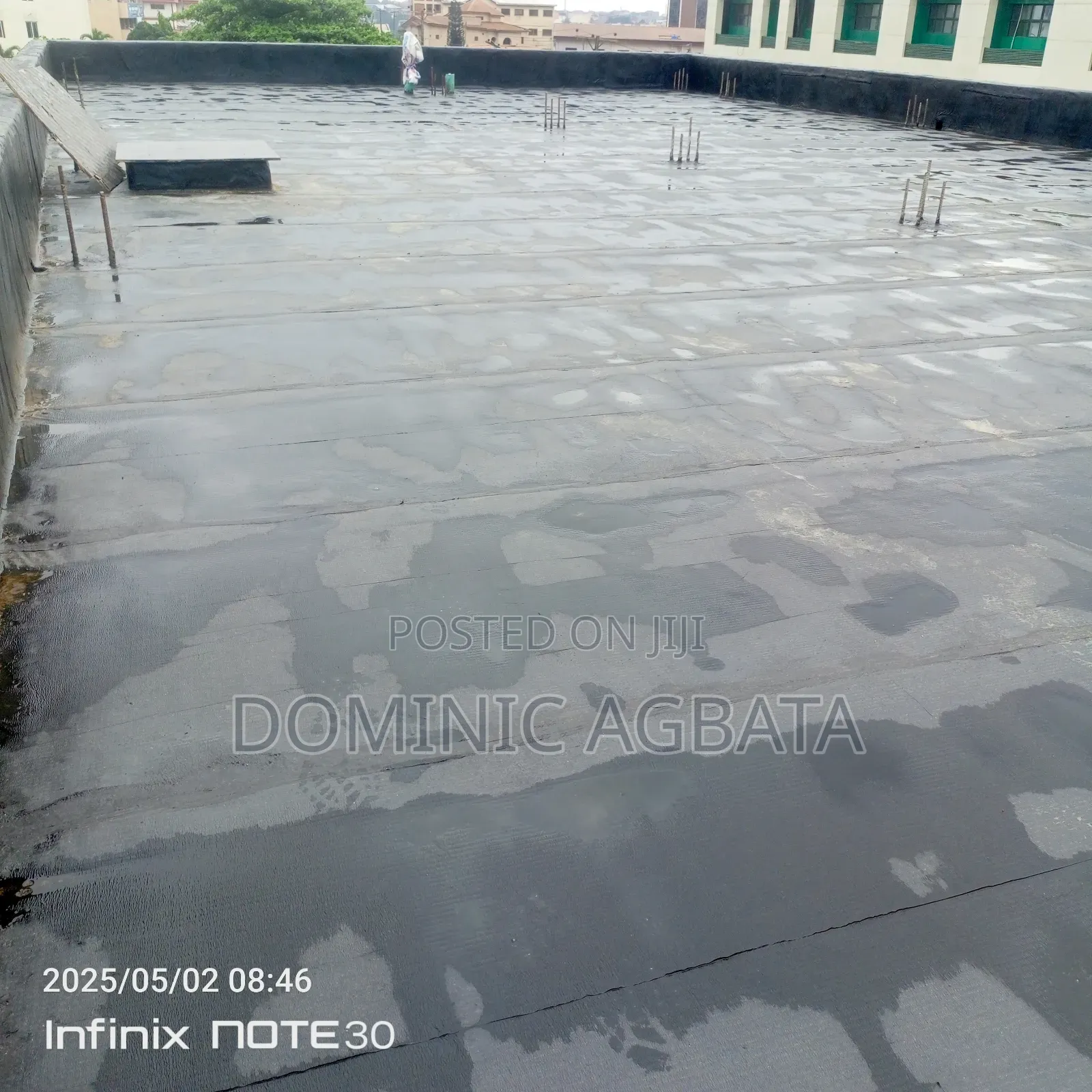 Zany Waterproofing Expert