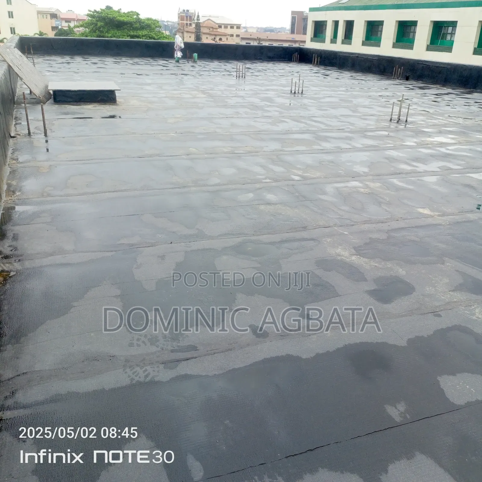 Zany Waterproofing Expert