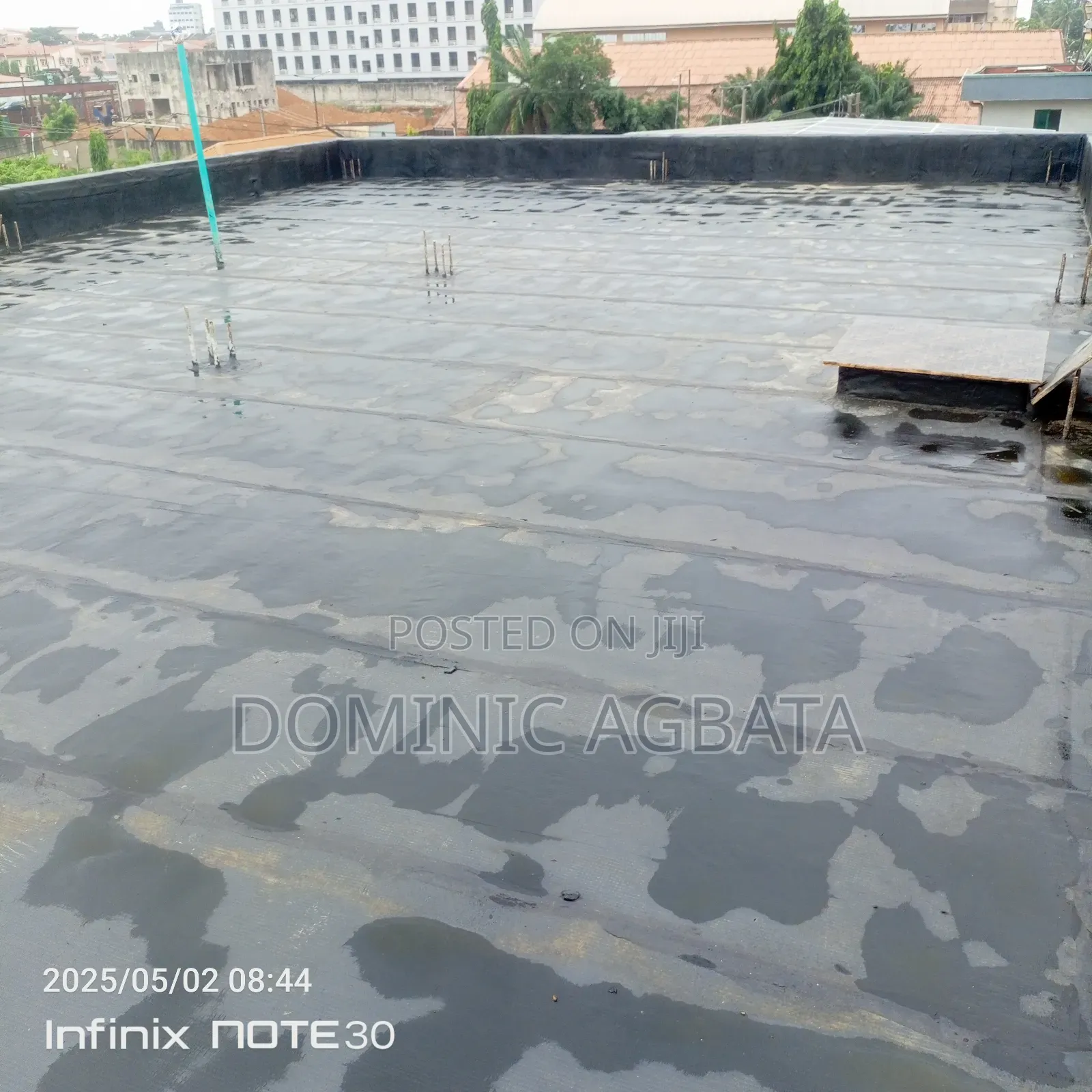 Zany Waterproofing Expert