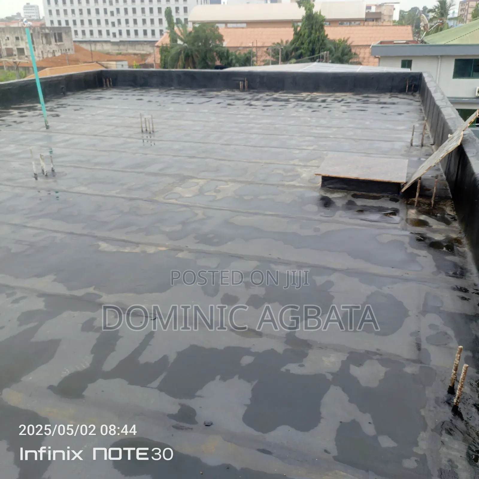 Zany Waterproofing Expert
