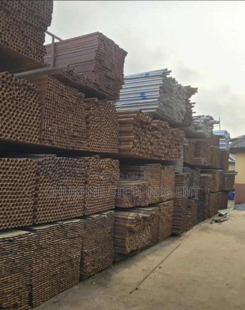 Mild Steel Pipe and Galvanized Pipe