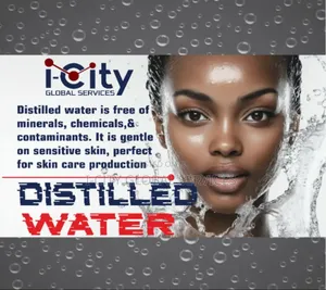 Distilled Water (4000ml)